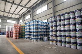 成都化工涂料耐熱漆生產廠家