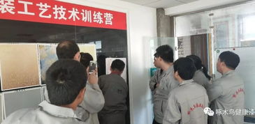 啄木鳥漆業(yè)2019年第一期藝術漆技術培訓會完美落幕