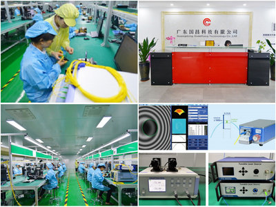 熱烈歡迎國昌科技加入訊石會員大家庭，助力光通信設備制造業發展