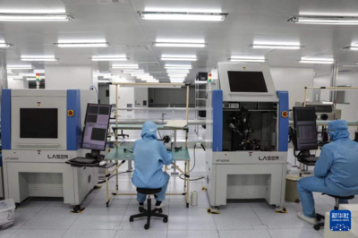 感受創新的味道——河北雄安新區采訪記 光通信設備制造