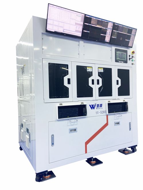 圣昊光電光通信芯片測試設備亮相5月光博會，引領光通信設備制造新趨勢